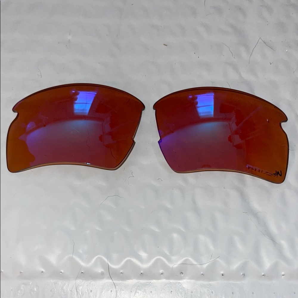 Oakley Replacement Lenses for Flak 2.0 Sunglasses
